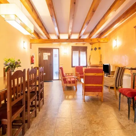 Snug Holiday In Ribera Del Duero With Garden