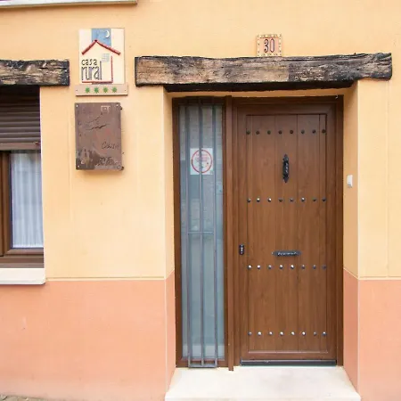 Snug Holiday In Ribera Del Duero With Garden *