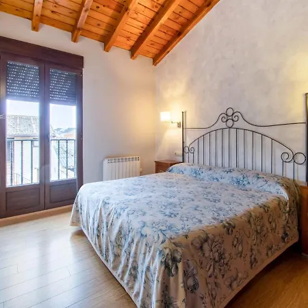 Snug Holiday In Ribera Del Duero With Garden Langa de Duero